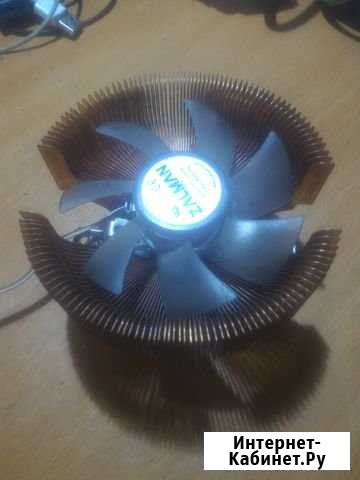 Кулер cnps7500-Cu крепление под амд Иркутск - изображение 1