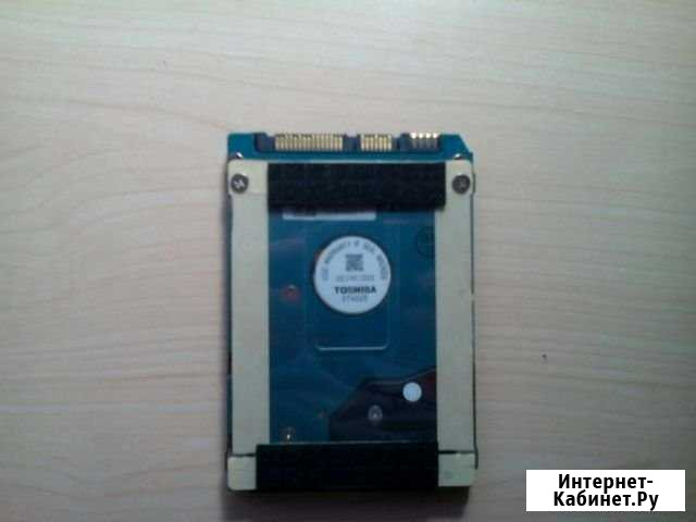 Жёсткий диск Toshiba на 120 gb для ноутбука Самара - изображение 1