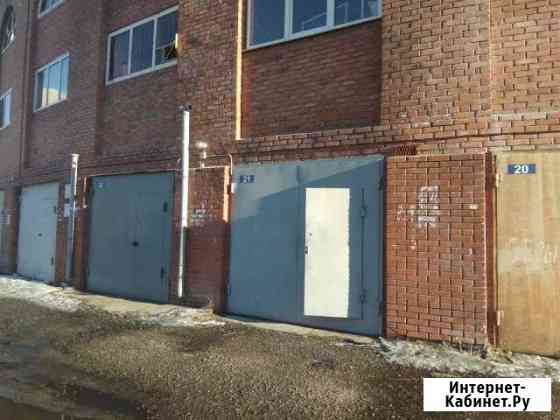 Гараж, 29 кв.м. Омск
