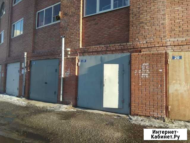 Гараж, 29 кв.м. Омск - изображение 1