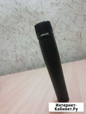 Shure sm57 Омск - изображение 1