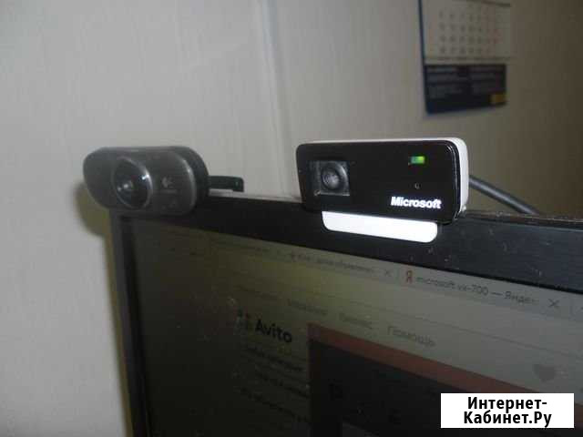 Веб-камера Microsoft LifeCam VX-700 MIC USB Северодвинск - изображение 1