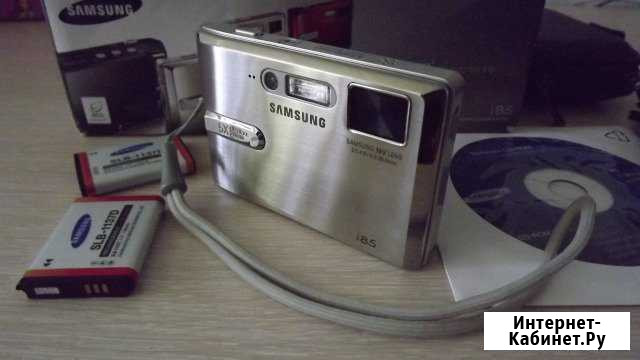 Фотоаппарат SAMSUNG Балаково - изображение 1