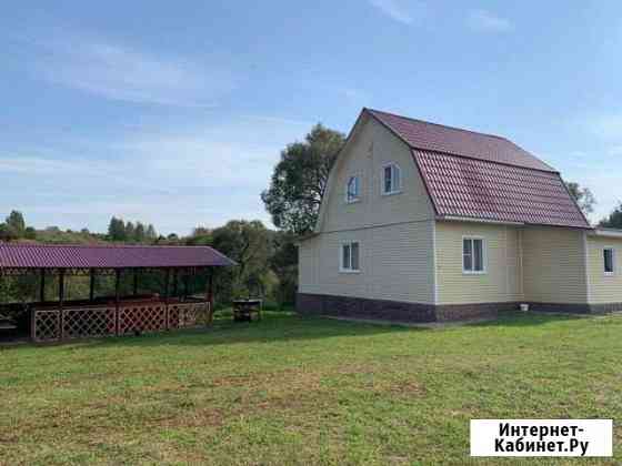 Дом 140 кв.м. на участке 7.5 сот. Калуга