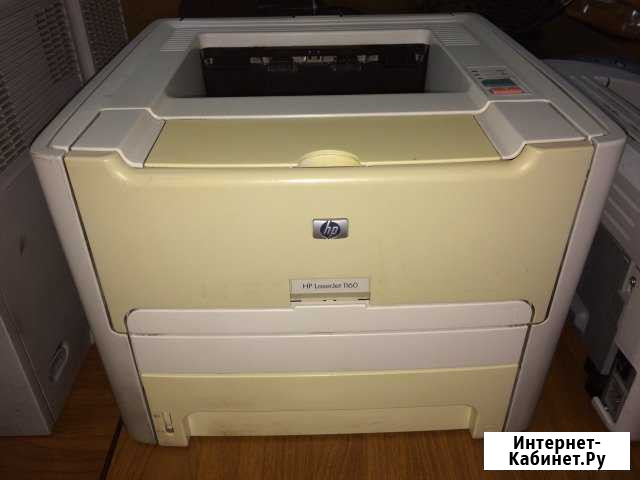 Принтер HP laser jet 1160 Орёл - изображение 1
