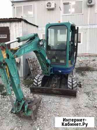 Мини-Экскаватор Kubota-U25/ 2006г Геленджик