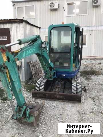 Мини-Экскаватор Kubota-U25/ 2006г Геленджик - изображение 1