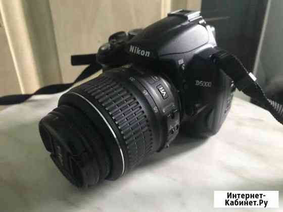 Nikon d5000 Южный