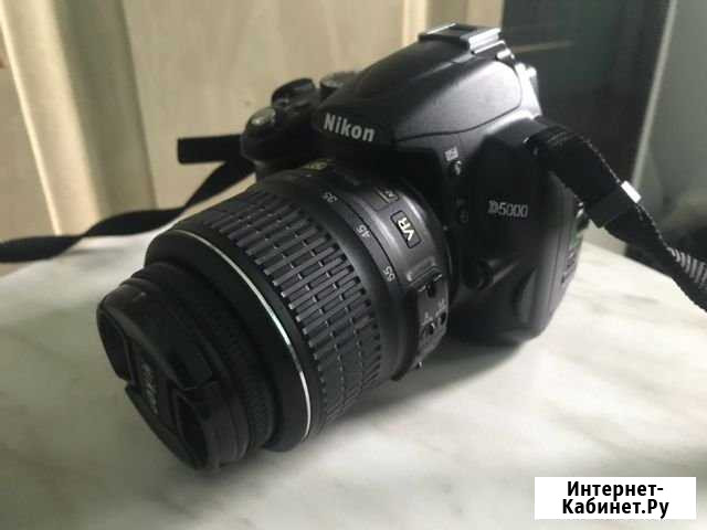 Nikon d5000 Южный - изображение 1