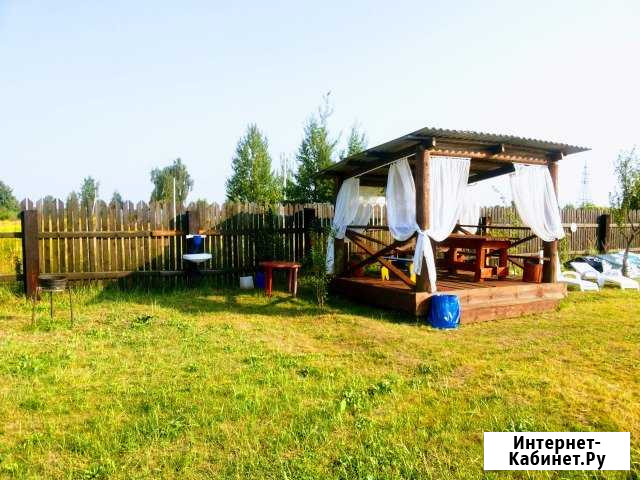 Аренда беседок Брянск - изображение 1