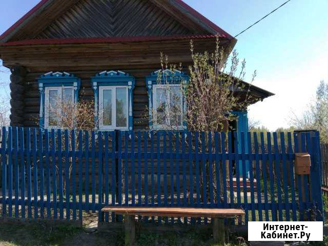 Дом 30 кв.м. на участке 30 сот. Гусевский - изображение 1