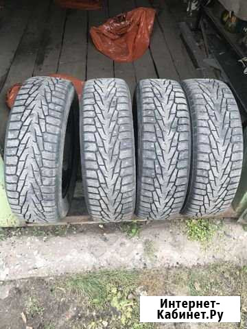 Шины Nokian Hakkapeliitta 7 SUV 225/65 R17 106T Кузнецк - изображение 1