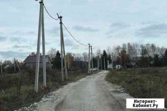 Участок 8.8 сот. (ИЖС) Богородск