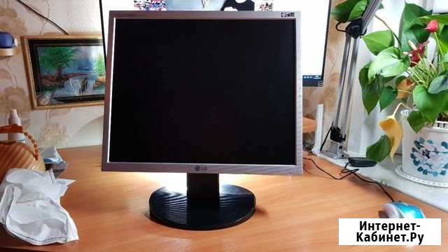 Монитор LG Воткинск - изображение 1