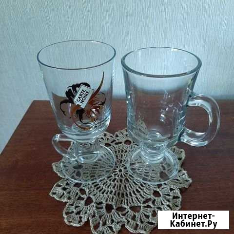 Бокалы для грога из жаропрочного стекла Волгоград - изображение 1