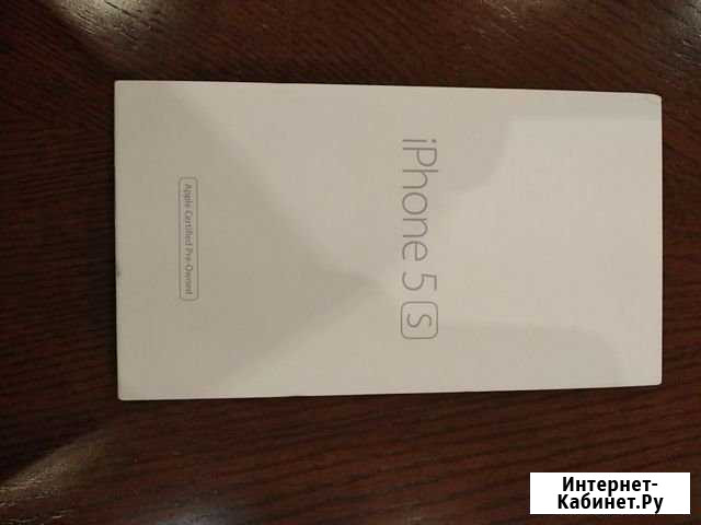 iPhone 5s 16gb Вельск - изображение 1