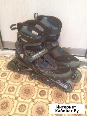 Роликовые коньки мужские Rollerblade Spark 80 Уфа - изображение 1