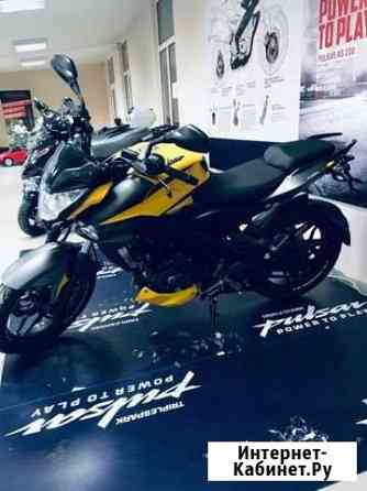 Мотоцикл bajaj Pulsar 200 NS (2019) Каневская