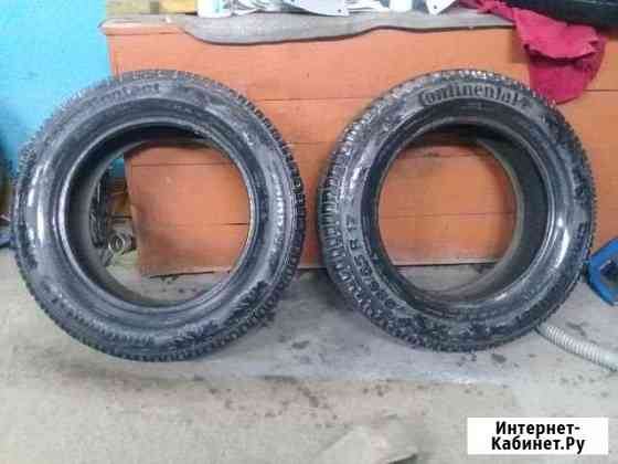 Комплект шин Continental 225/65/R17 Ангарск