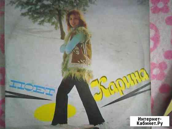 Поёт Карина Красноярск