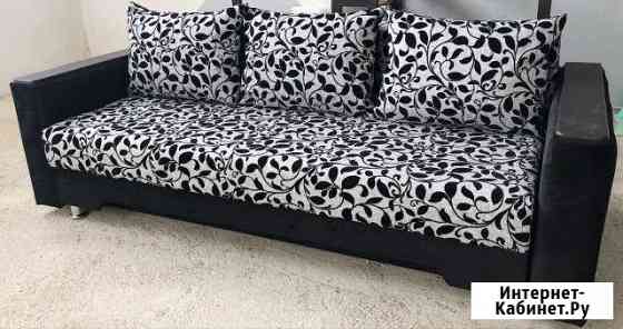 Диваны еврокнижкки(новые) Майкоп