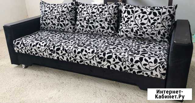 Диваны еврокнижкки(новые) Майкоп - изображение 1