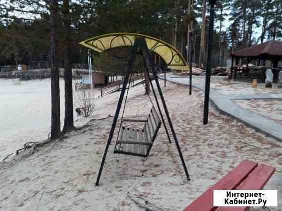 Качели Курган
