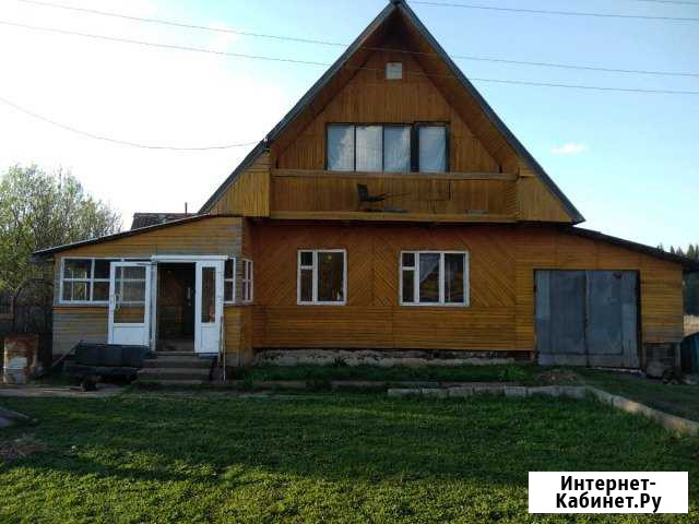 Дом 60 кв.м. на участке 28 сот. Кунгур - изображение 1