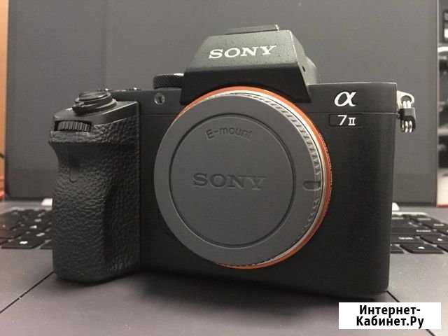 Sony a7ii Нальчик - изображение 1
