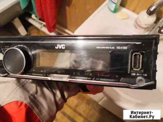 Магнитола jvc usb Вологда