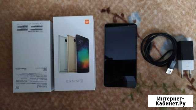 Продам Xiaomi redmi note 3 pro,в отличном состояни Саранск - изображение 1