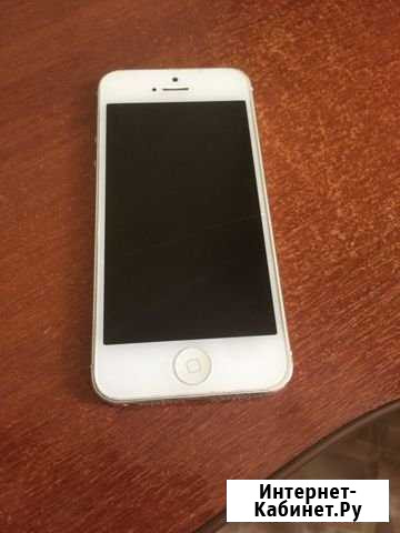 iPhone 5 Россошь - изображение 1