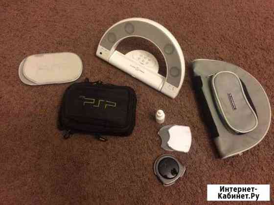 PSP аксессуары Новосибирск