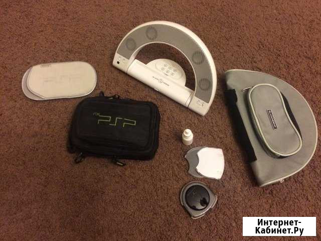 PSP аксессуары Новосибирск - изображение 1
