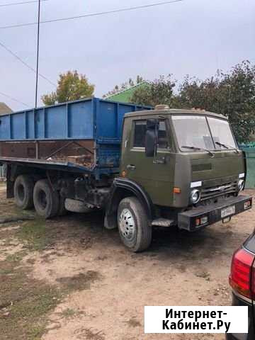 Камаз с прицепом Николаевская - изображение 1