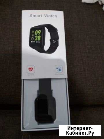 Smart watch Улан-Удэ - изображение 1