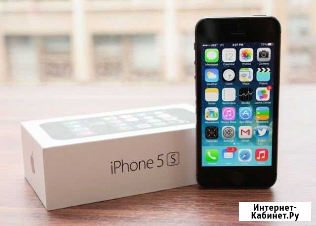 iPhone 5s 16gb Рыбинск - изображение 1