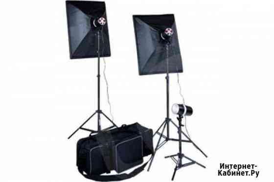 Комплект импульсного света Raylab Compact Studio Видное