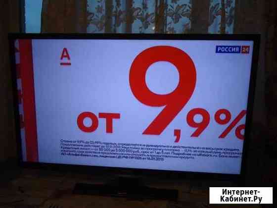Телевизор SAMSUNG UE 32J4105, Венгрия Выборг