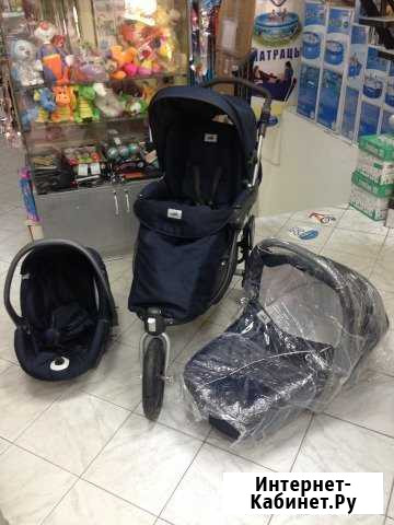 Коляска 3 в 1 Cam Cortina Evolution X3 Италия Ростов-на-Дону - изображение 1