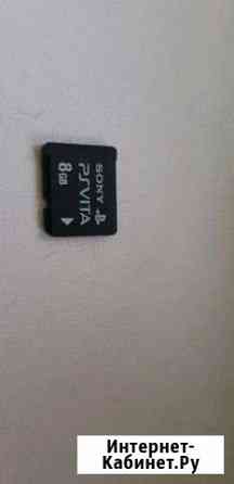 Карта памяти ps vita 8gb Волгоград