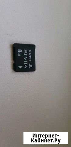 Карта памяти ps vita 8gb Волгоград - изображение 1