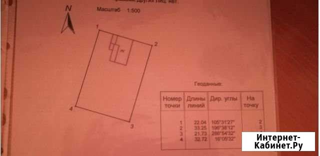 Участок 7.2 сот. (ИЖС) Тверь - изображение 1