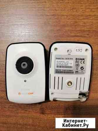Камеры D-Link DCS-910 Новый Уренгой