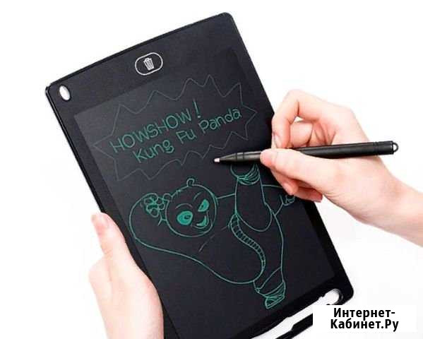Планшет для заметок LCD Writing Tablet 8,5 дюймов Симферополь - изображение 1