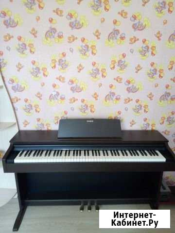 Цифровое пианино casio Celviano AP-270BN Клинцы - изображение 1