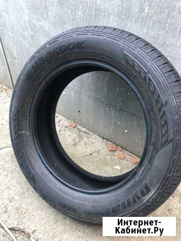 Продам шины hankook dynapro hp Орёл - изображение 1