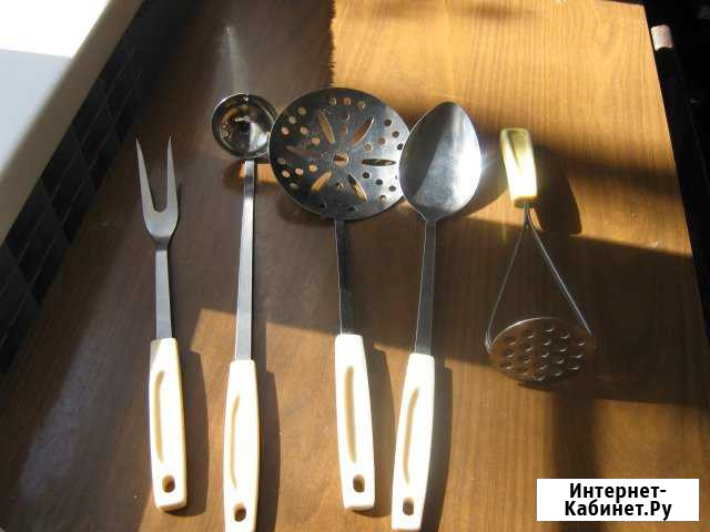 Набор кухонный из 5 предметов Таганрог - изображение 1