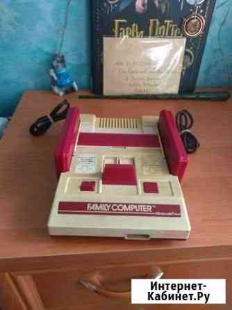 Famicom Av/Mod Липецк