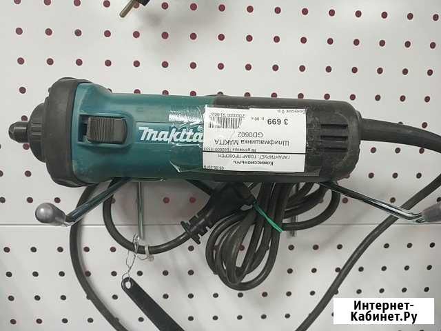 Шлифмашина makita 6002 тб2 15533 Тобольск - изображение 1
